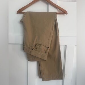 Ralph Lauren Men's Khaki Chinos